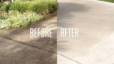Pressure Washing